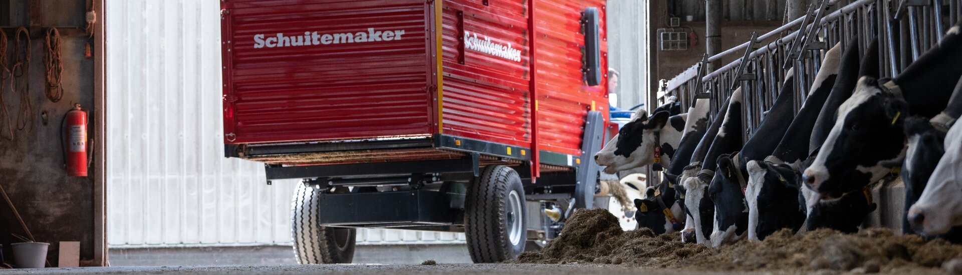 Schuitemaker Feedo söödajaoturid