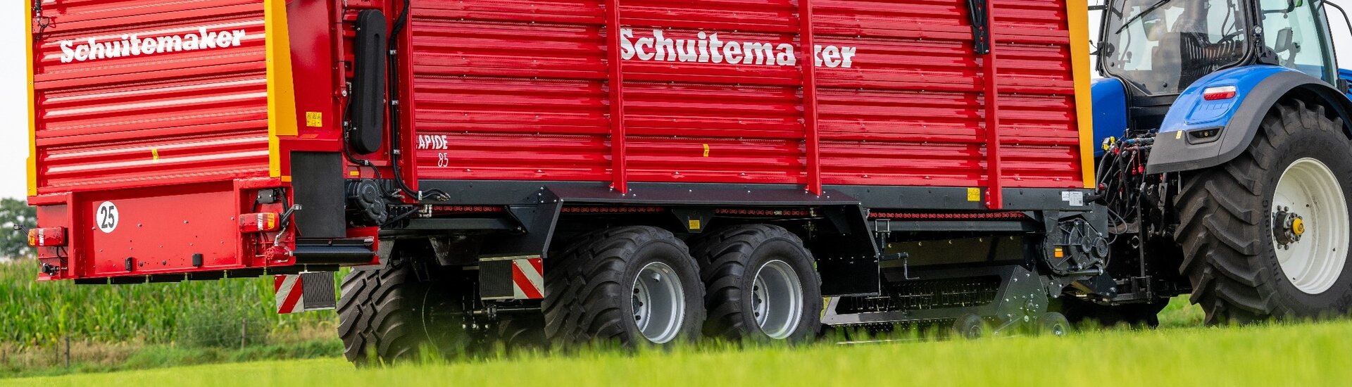 Schuitemaker Rapide 10 kogurhaagised