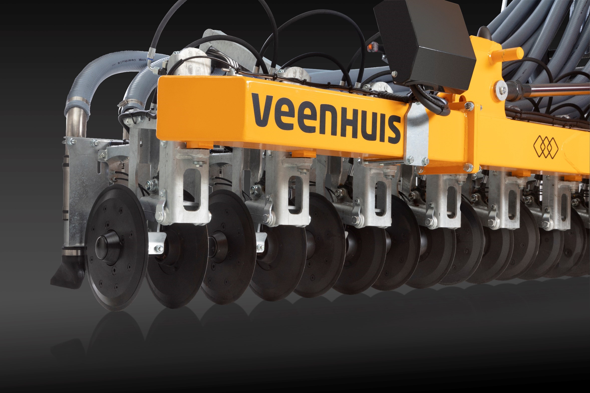 Veenhuis Euroject Pro lägalaoturid