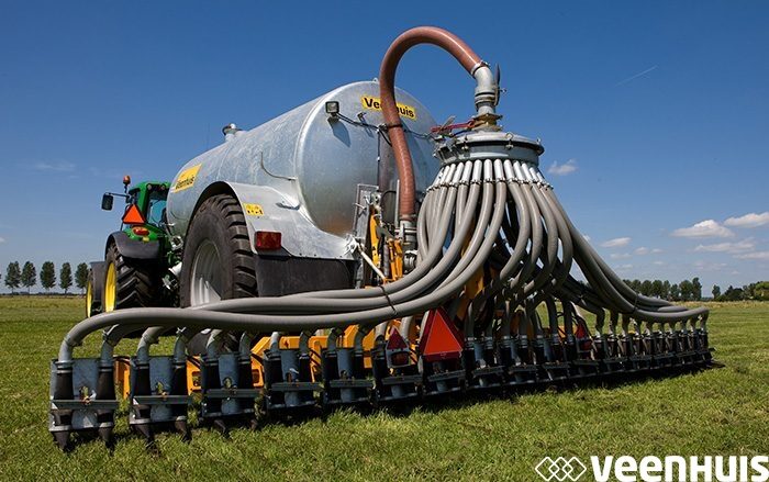 Veenhuis Farmject lohiskinglaoturid