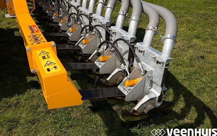 Veenhuis Farmject lohiskinglaoturid · 2