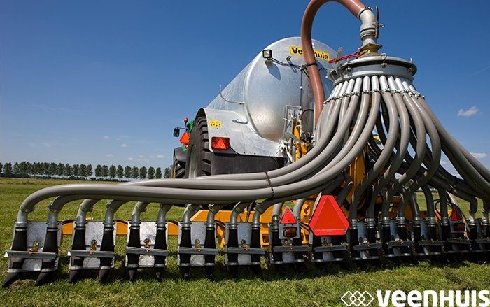 Veenhuis Farmject lohiskinglaoturid · 3