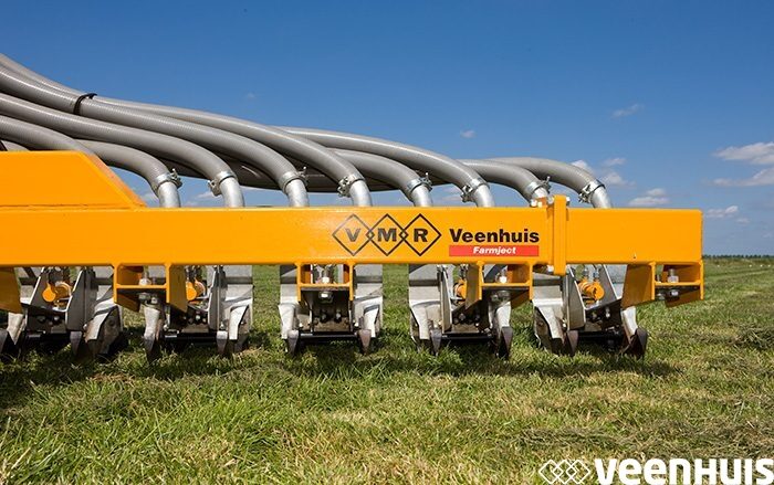 Veenhuis Farmject lohiskinglaoturid · 4