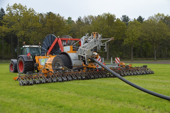 Veenhuis Premiumject 1200 lägalaotur