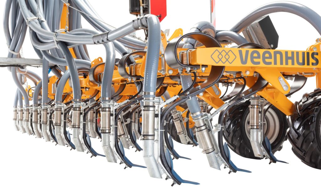 Veenhuis Terraject 300 lägalaoturid