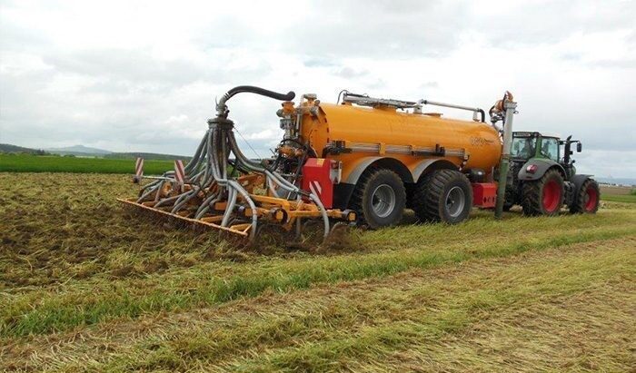Veenhuis Terraject 400 lägalaoturid