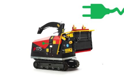 TP 175 TRACK Z.E. - REMOTE C.