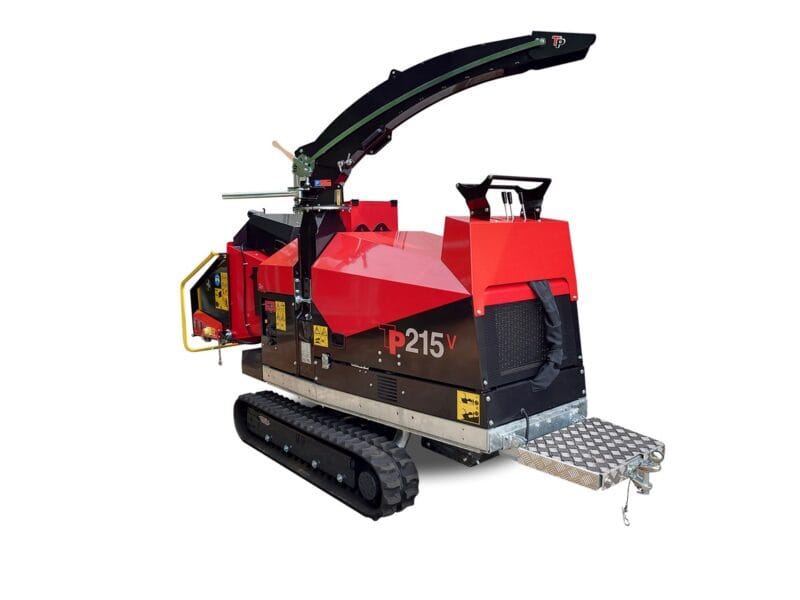 TP 215 TRACK - REMOTE C. - Image 2
