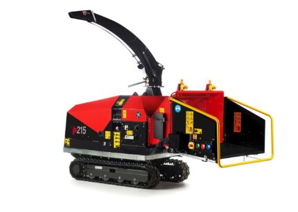 TP 215 TRACK - REMOTE C.