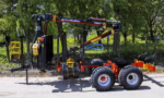 Metsaveohaagis FB70-2WD - Pilt 3