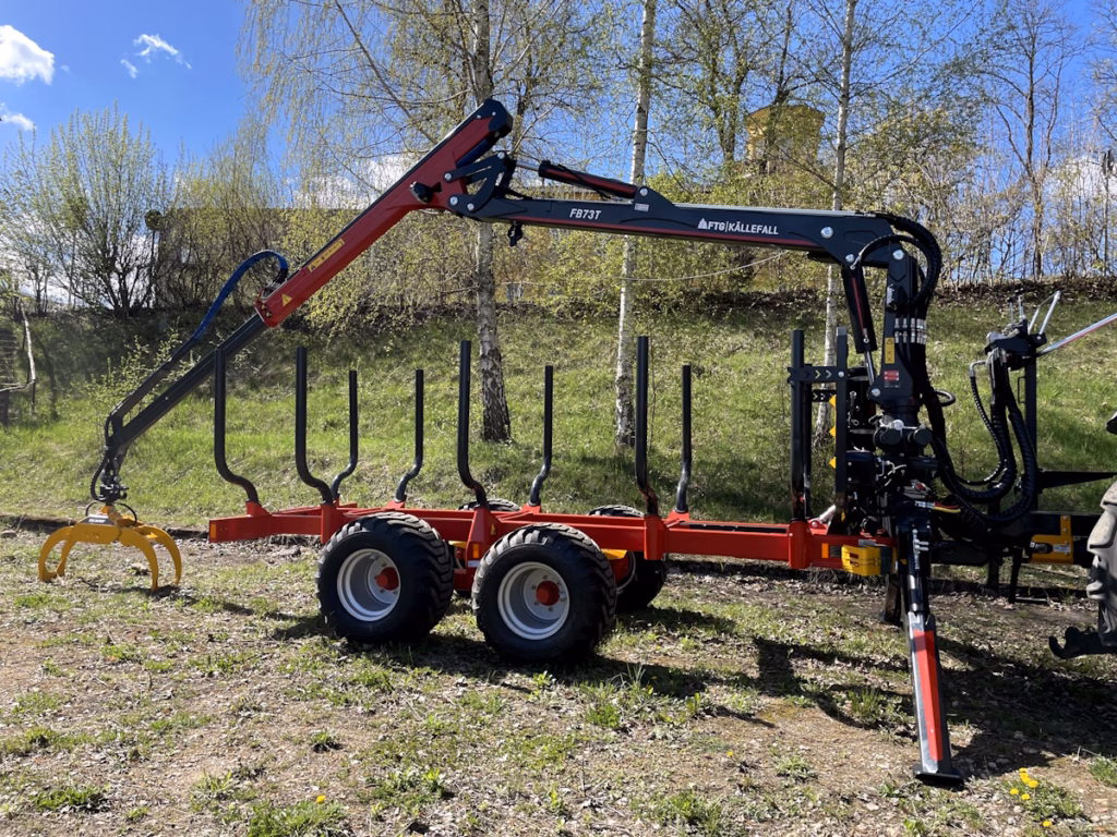 Metsaveohaagis FB90D