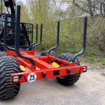 Metsaveohaagis FB100-2WD