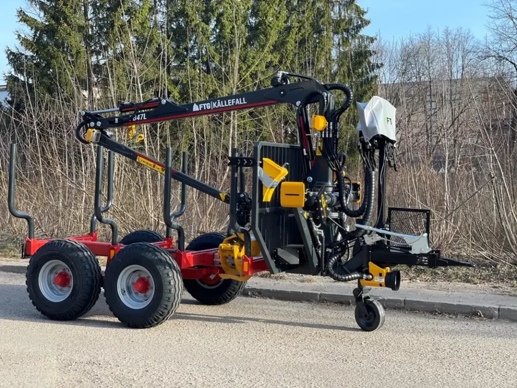 Metsaveohaagis FB50