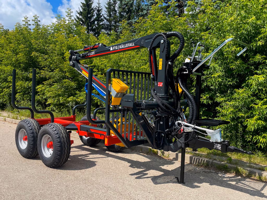 Metsaveohaagis FB60