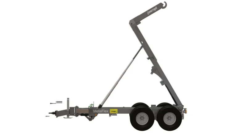 MetaFlex 45 juhitava veotiisliga, 500/50x17 - Image 3