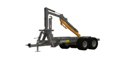 MetaFlex45 kraana kinnitusega, 500/50x17