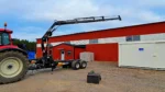 MetaFlex45 kraanakinnitus HIAB-tüüpi kraanale, 500/50x17 - Pilt 7