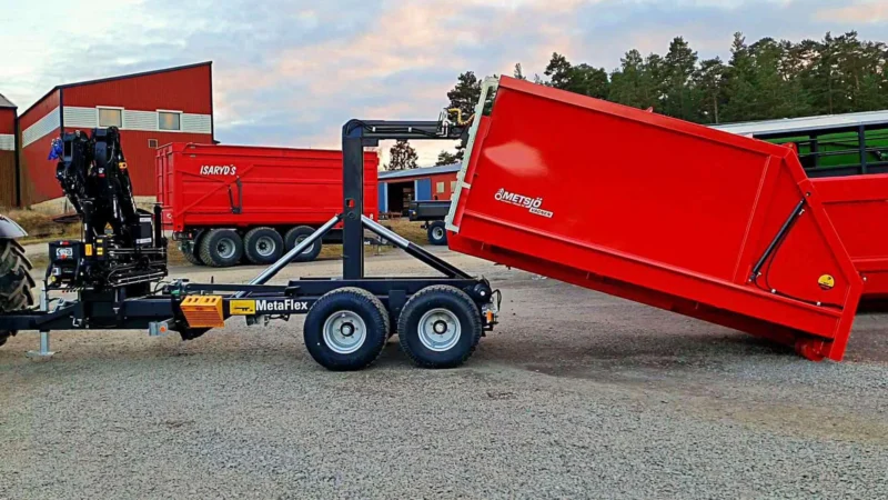MetaFlex45 kraanakinnitus HIAB-tüüpi kraanale, 500/50x17 - Image 9