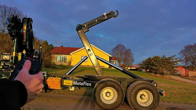 MetaFlex45 kraanakinnitus HIAB-tüüpi kraanale, 500/50x17 - Image 10