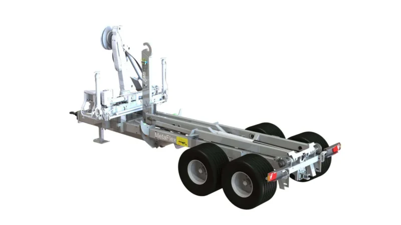 MetaFlex45 kraanakinnitus HIAB-tüüpi kraanale, 500/50x17 - Image 2