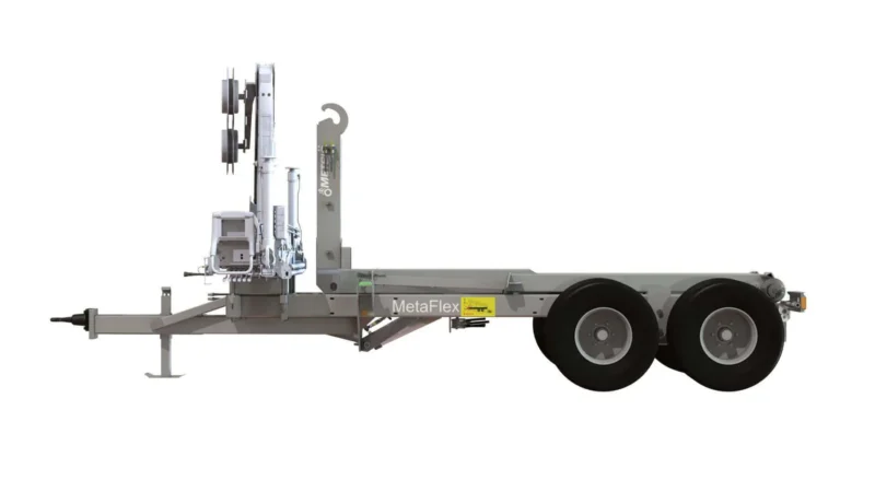 MetaFlex45 kraanakinnitus HIAB-tüüpi kraanale, 500/50x17 - Image 3