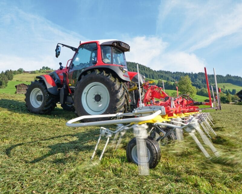 Lintrac 95 LS - Image 4