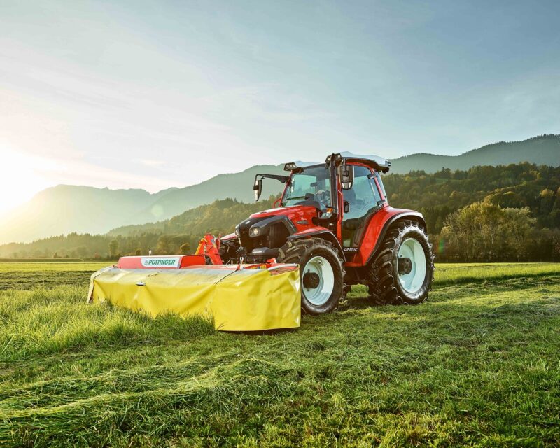Lintrac 110