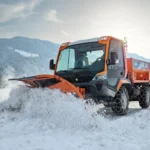 Unitrac 112 LDrive