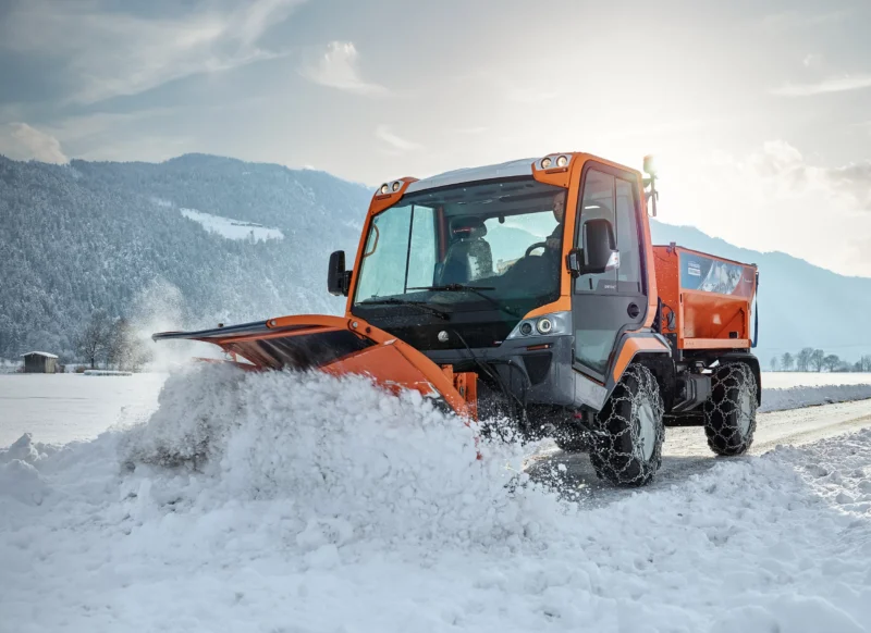 Unitrac 112 LDrive