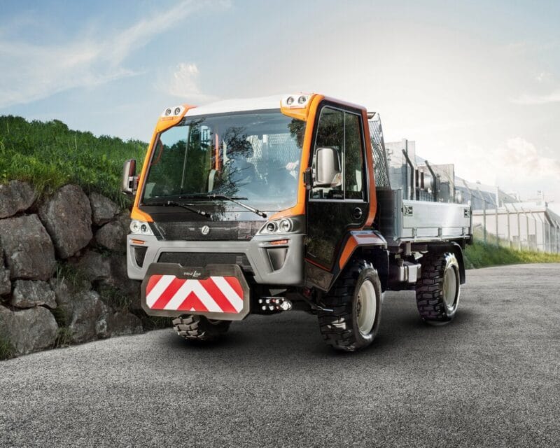 Unitrac 112 LDrive - Image 4