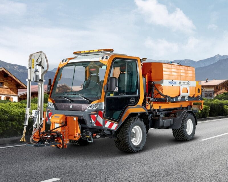 Unitrac 122 LDrive - Image 2