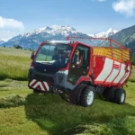 Unitrac 122 LDrive