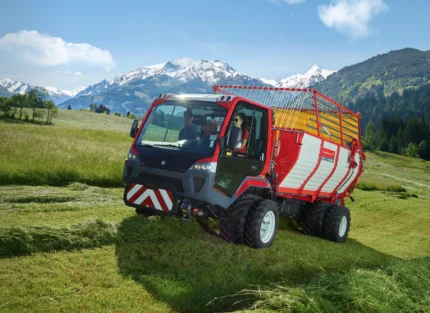 Unitrac 122 LDrive