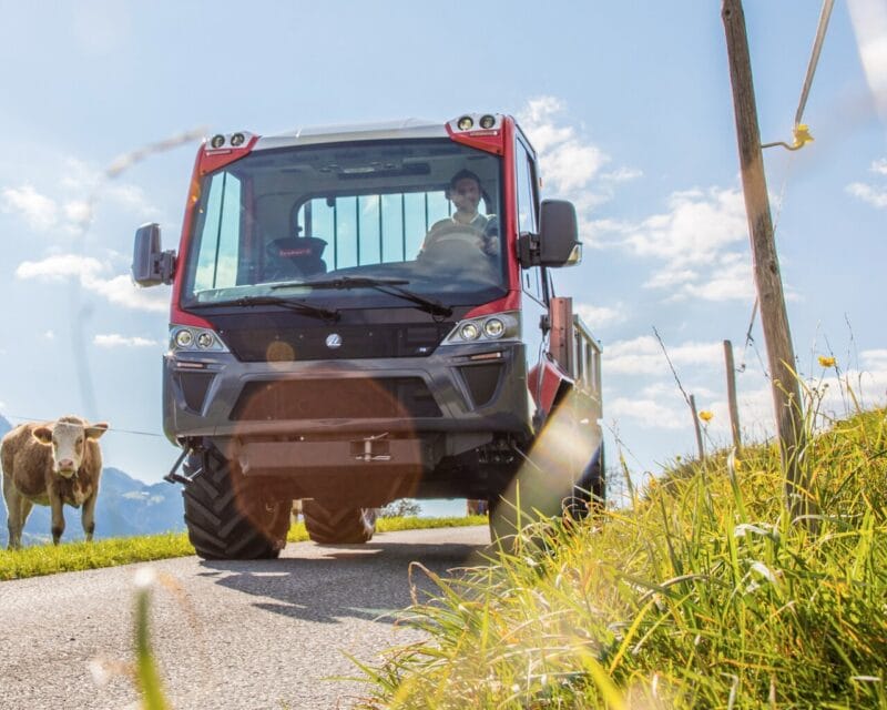 Unitrac 72 P5 - Image 2