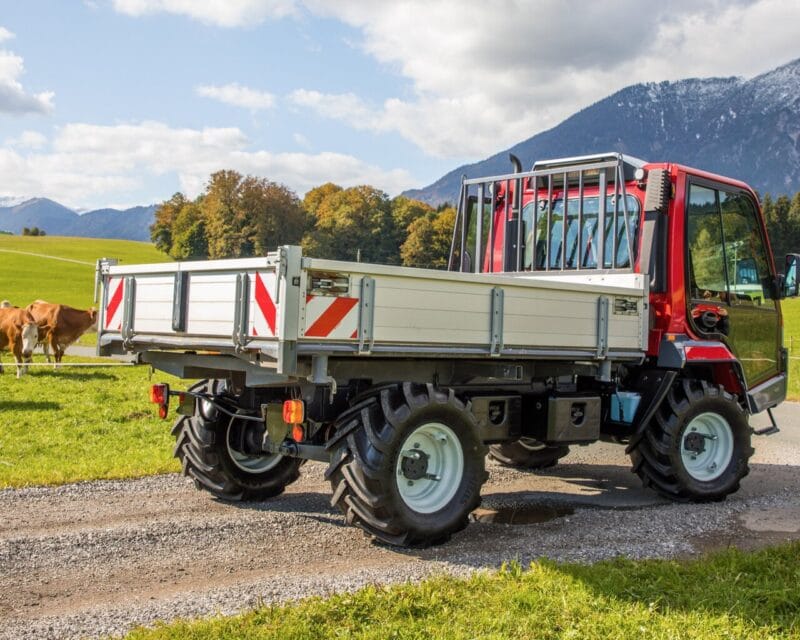 Unitrac 72 P5 - Image 3