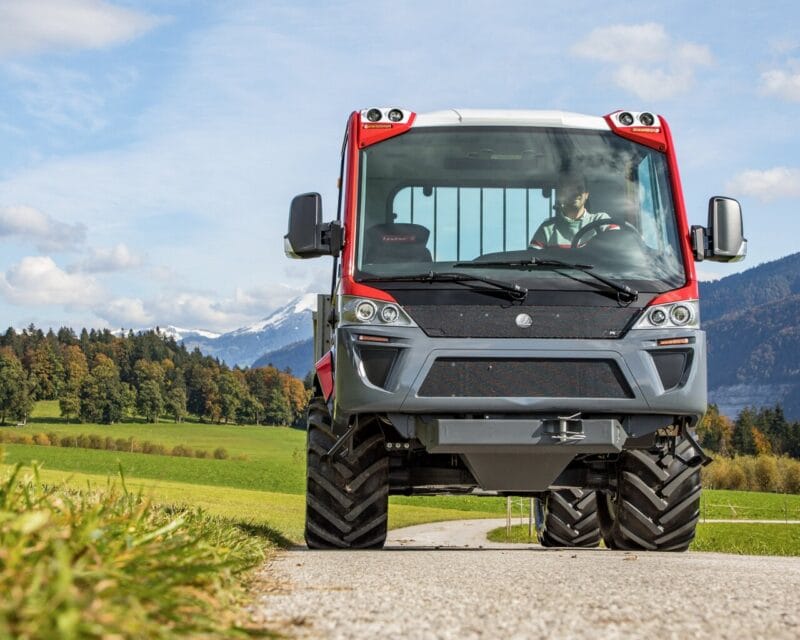 Unitrac 72 P5 - Image 4