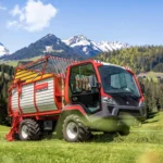 Unitrac 92 P5
