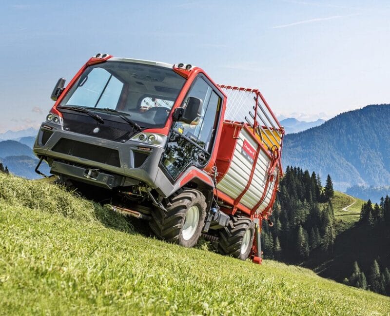 Unitrac 92 P5 - Image 2