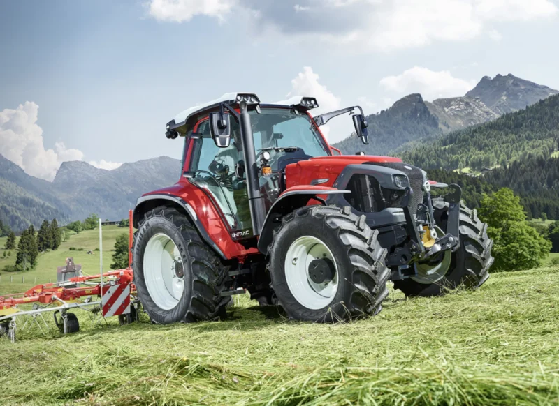 Lintrac 115 LS