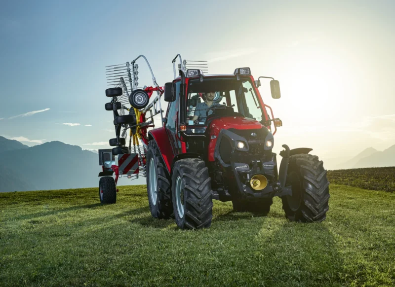 Lintrac 75 LS