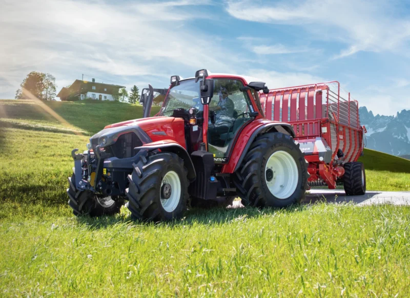 Lintrac 95 LS