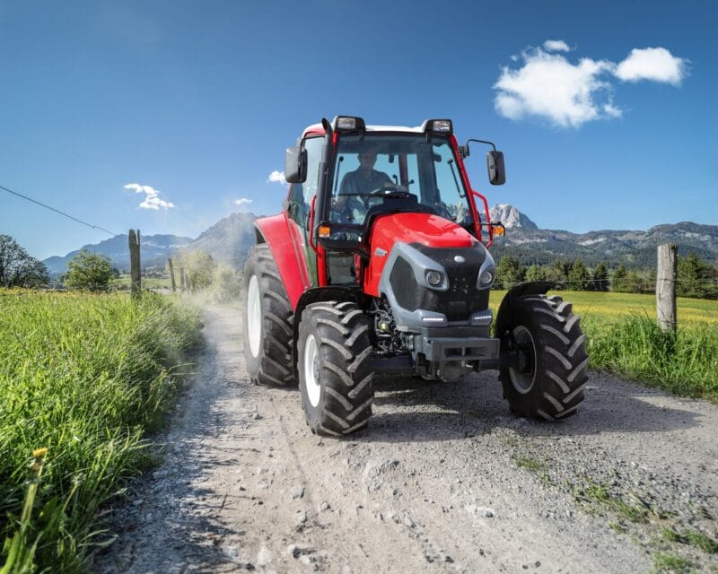 Lintrac 65LS