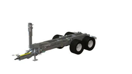MetaFlex16 chassis 560/45x22,5