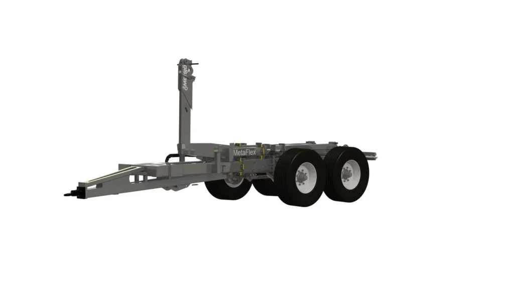 MetaFlex 16 kraana kinnitusega, 385/65×22,5