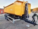 MetaFlex 50–65 pendelsillaga, rehvidel 560/60x22,5 - Pilt 6