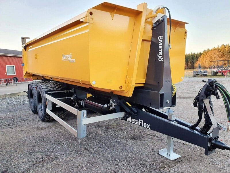 MetaFlex 50–65 pendelsillaga, rehvidel 560/60x22,5 - Image 6