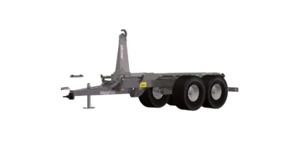 MetaFlex 50–65 pendelsillaga, rehvidel 560/60x22,5.