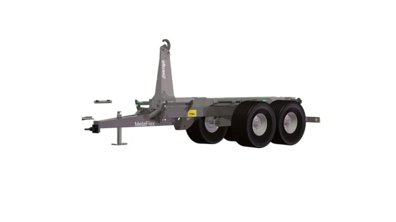 MetaFlex 50–65 pendelsillaga, rehvidel 560/60x22,5.