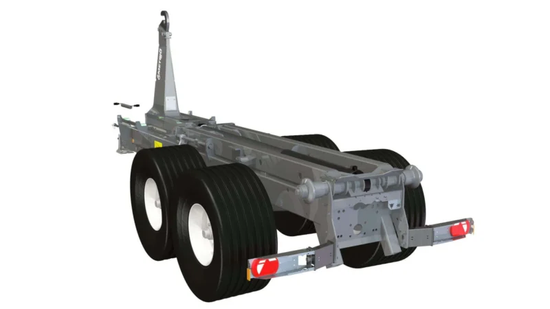 MetaFlex 50–65 pendelsillaga ja juhitava veotiisliga, 560/60x22,5 - Image 3