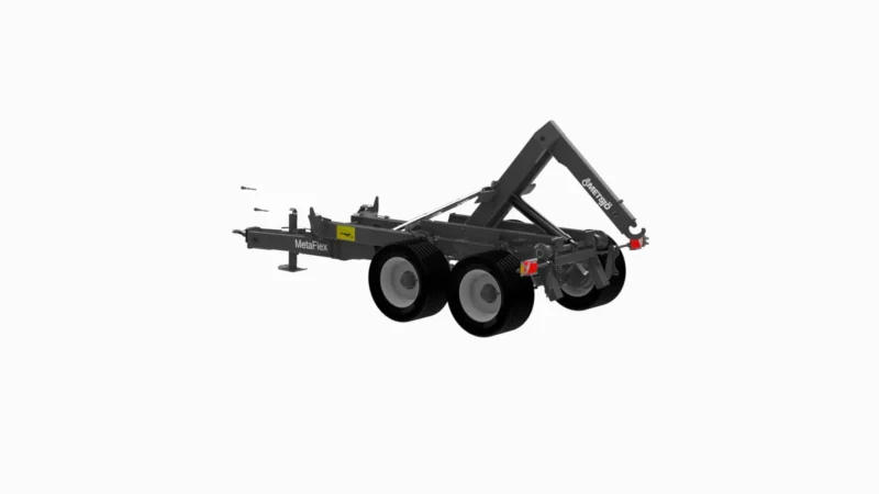 MF45 konkslift-haagis tasakaalustatud hüdrosüsteemiga, 455/40×22,5 - Image 3